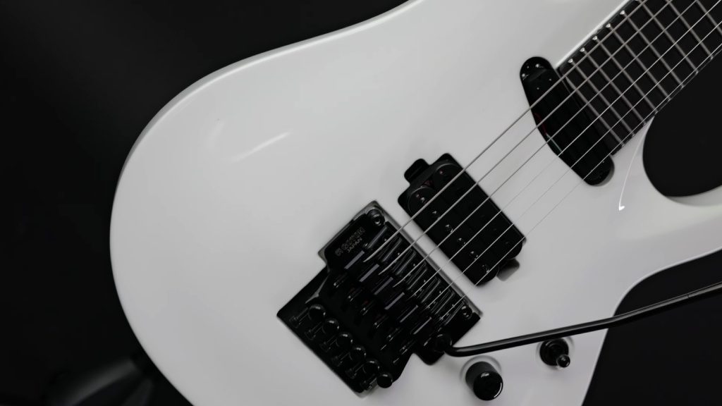 Solar Guitars ACS1.6FRW - vignette