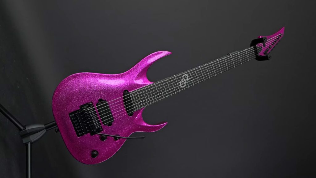 Solar Guitars ACS1.7FRPS / vignette