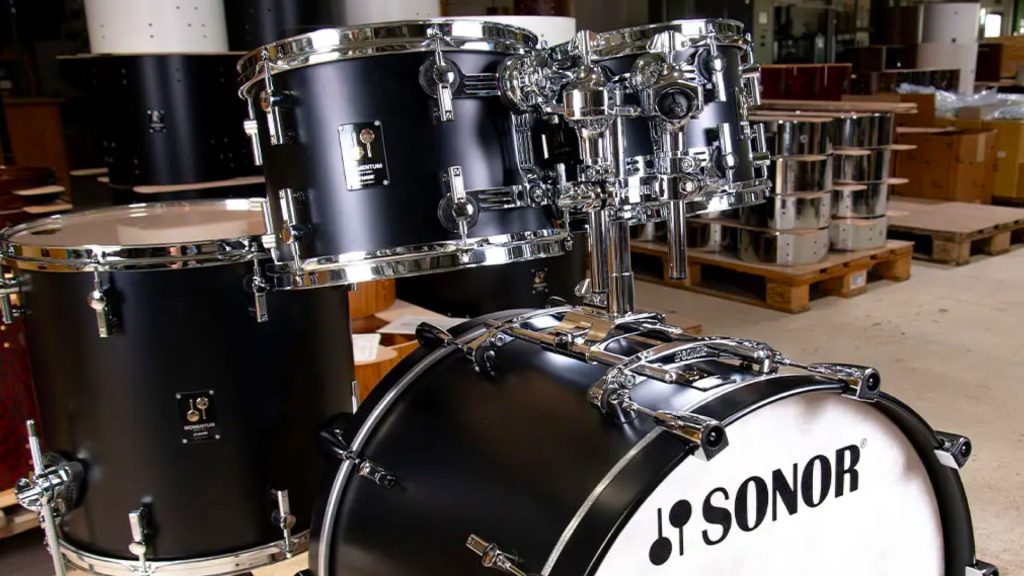 Sonor Universal Bass Drum Mount - vignette