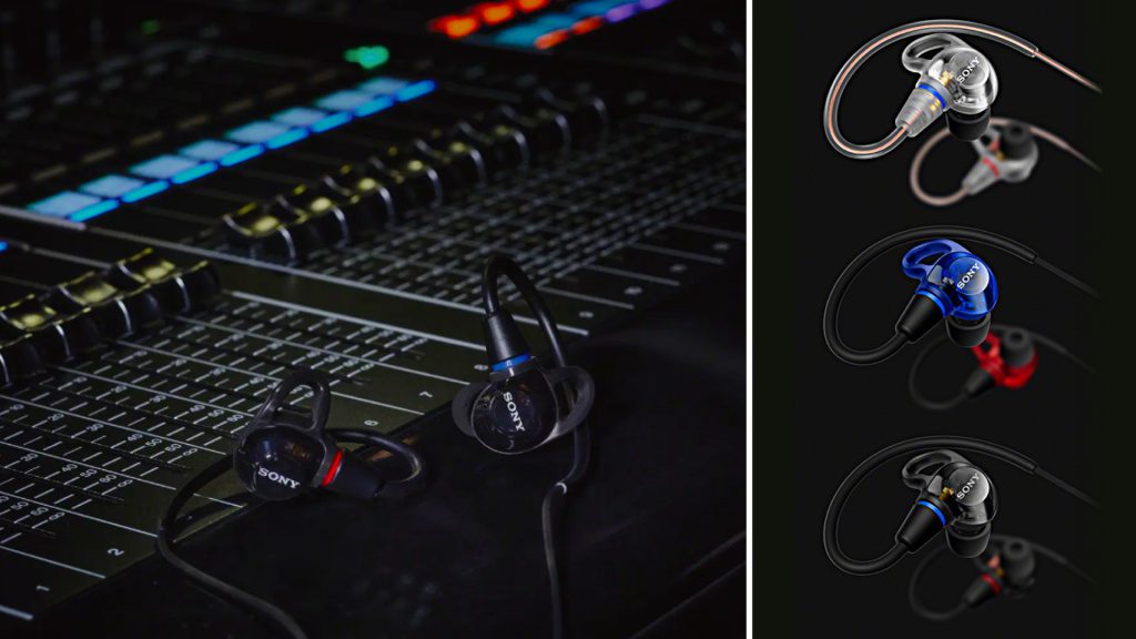 Sony IER-M500 - vignette