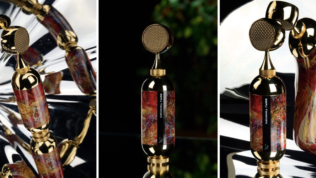 023 Bomblet Deluxe | Serj Tankian Wax Brass Limited Edition / vignette