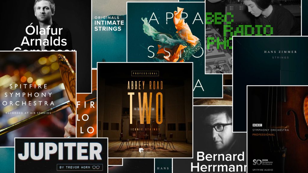 Spitfire Audio Summer Sale - vignette
