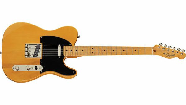 Squier Classic Vibe '50s Telecaster / Butterscotch Blonde