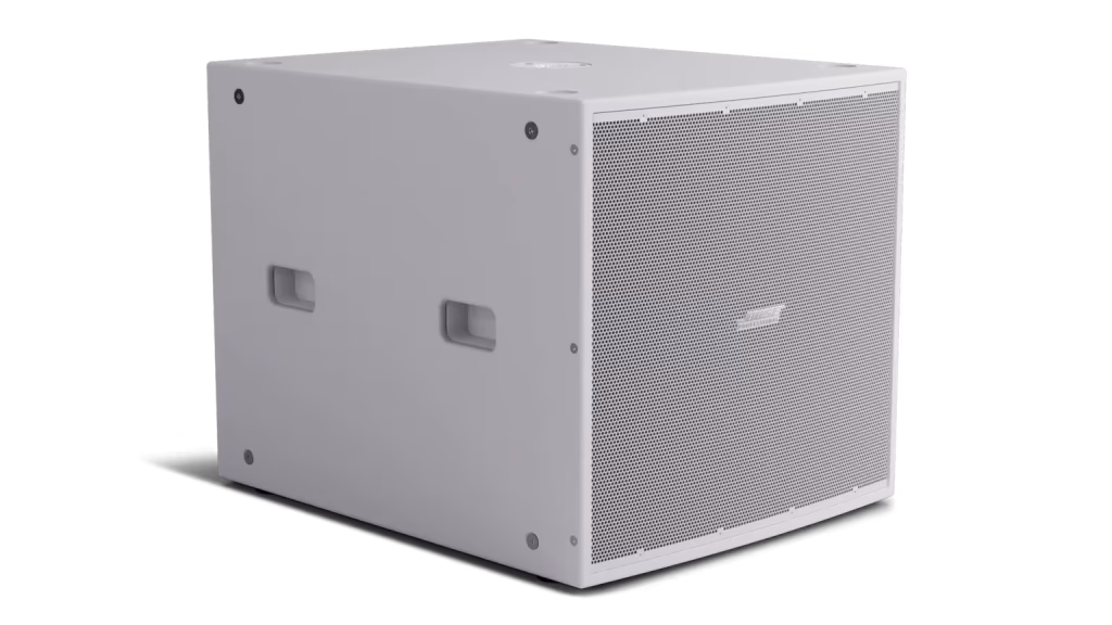 Bose Professional ShowTime STS118E - vue de 3/4 (2)