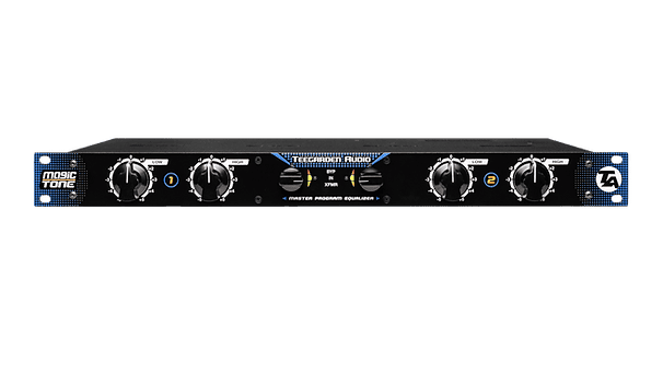 Teegarden Audio Magic Tone MT210-B / face avant