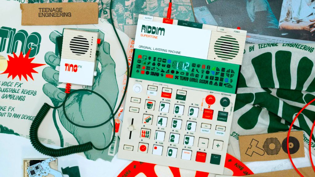 Teenage Engineering Summer Sale - vignette