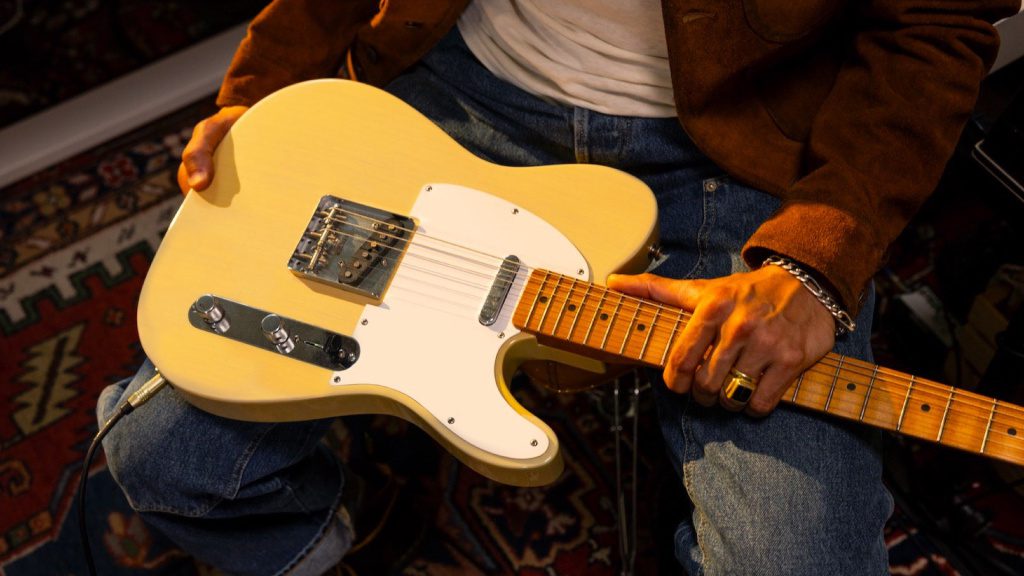 Le top des meilleures guitares de type T / vignette