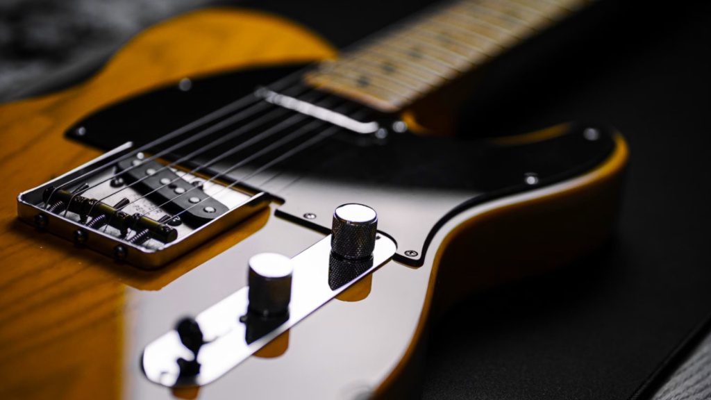 Guitares de légende : Fender Telecaster / vignette