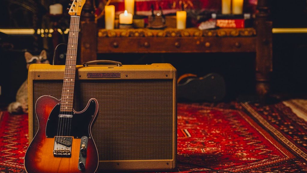 Guitares de légende : Fender Telecaster / Introduction 1
