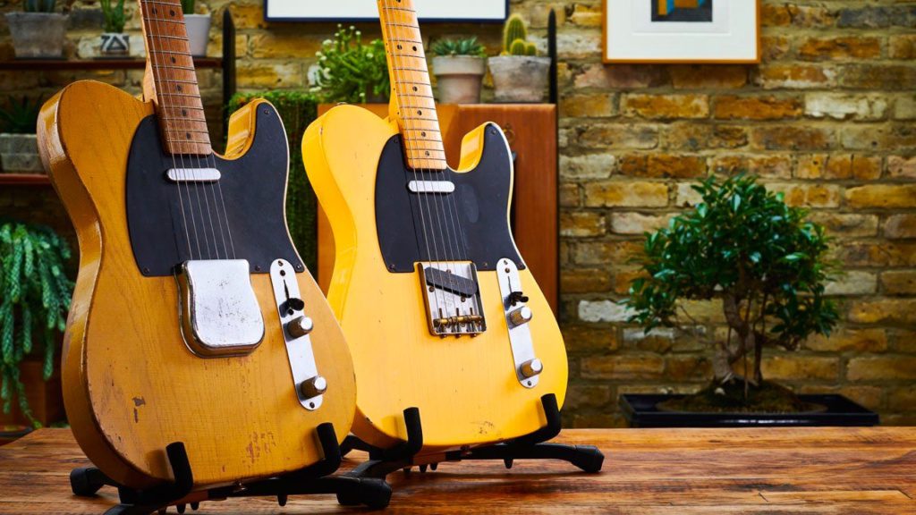 Guitares de légende : Fender Telecaster / Conclusion