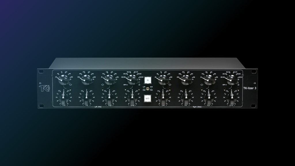 TK Audio TK-lizer 3 - vignette