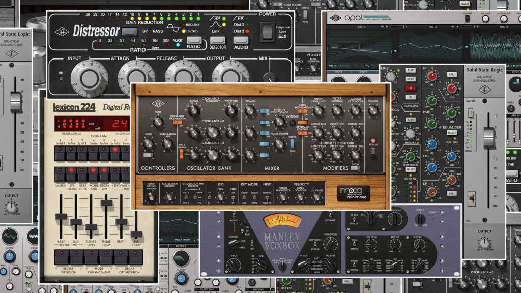 UAD Half Yearly Sale - vignette