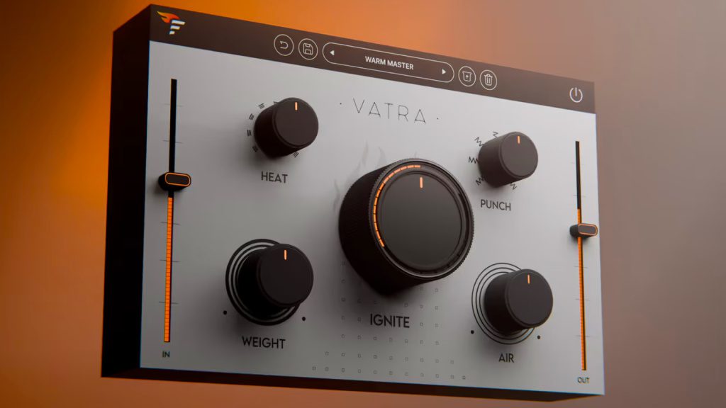 Flame Sound Vatra - vignette
