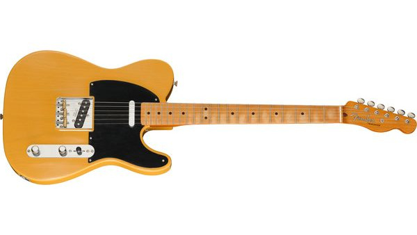 Fender 75th Anniversary Vintera II 51 Telecaster / Butterscotch