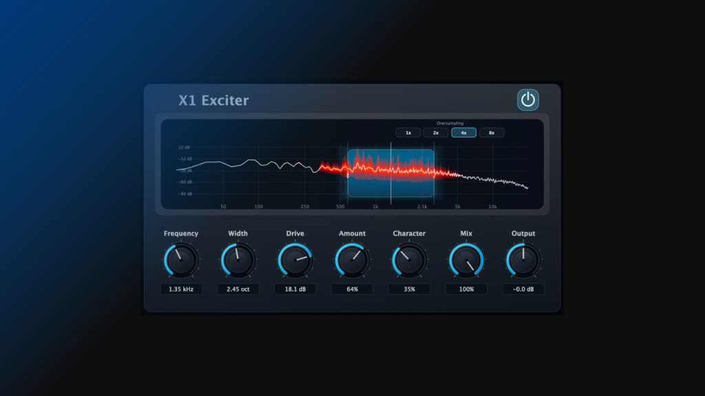Parish Audio X1 Exciter - vignette