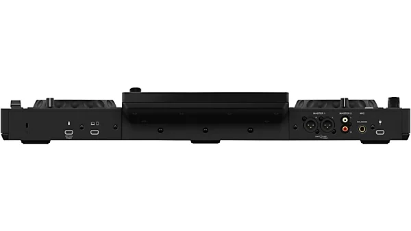 AlphaTheta XDJ-AN - connexions