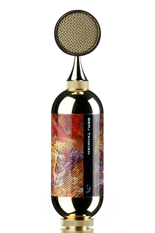 023 Bomblet Deluxe | Serj Tankian Wax Brass Limited Edition - vue de face