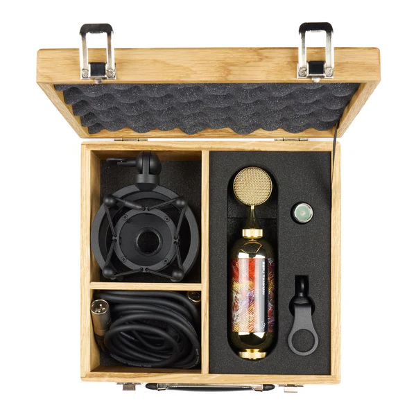 023 Bomblet Deluxe | Serj Tankian Wax Brass Limited Edition / coffret