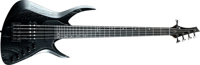 Kiesel Antares Bass - face avant
