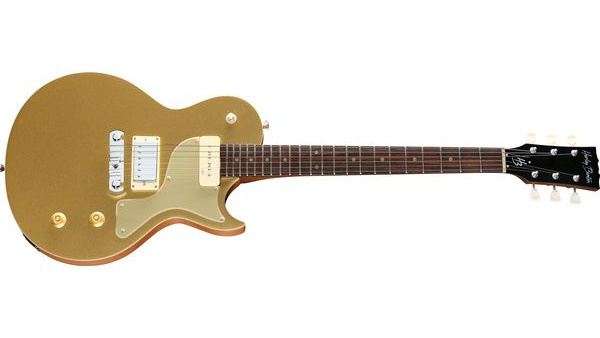 Harley Benton SC-Special Hybrid / Maya Gold Satin