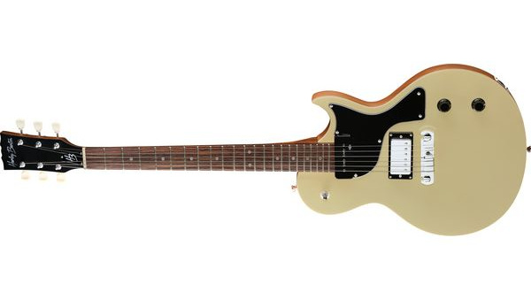 Harley Benton SC-Special Hybrid / Vintage White Satin