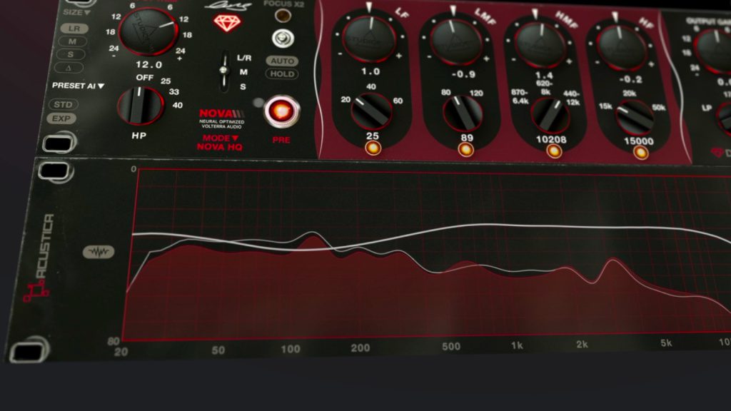 Acustica Audio Diamond Color EQ 4 - vignette