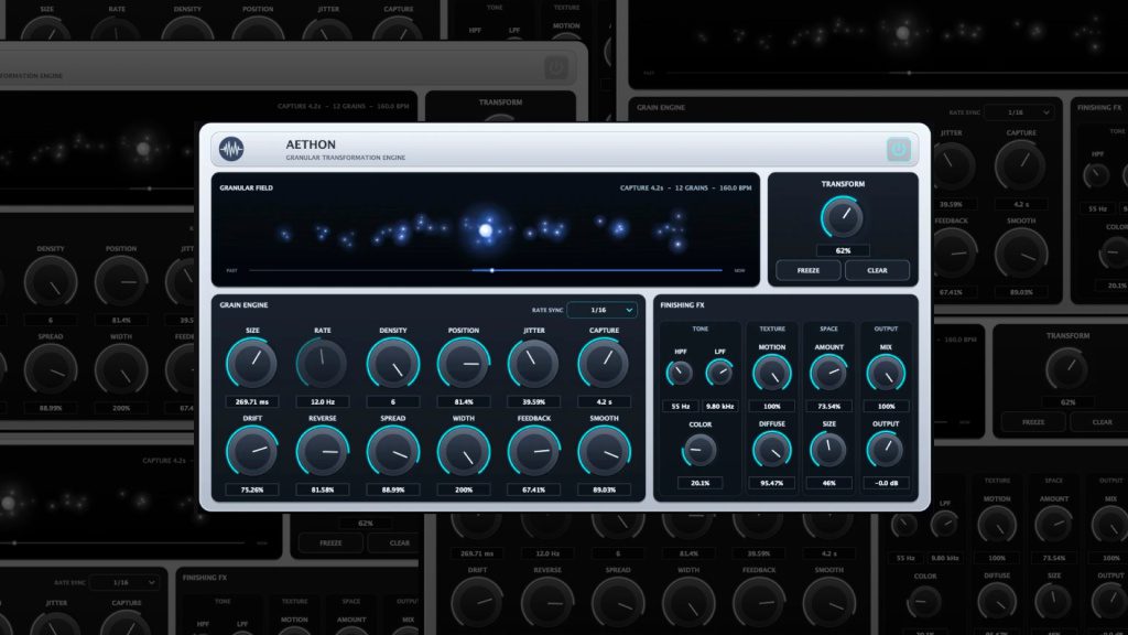 Parish Audio Aethon - Vignette