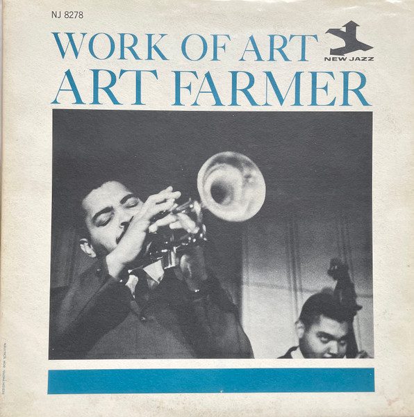 Art Farmer, Work of Art - Édition de 1954
