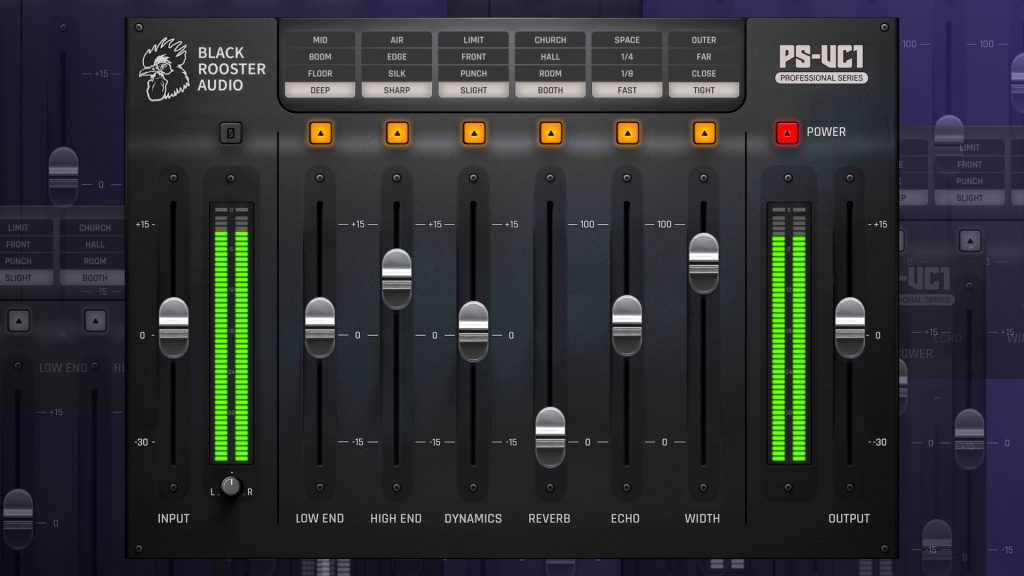 Black Rooster Audio PS-VC1 - vignette