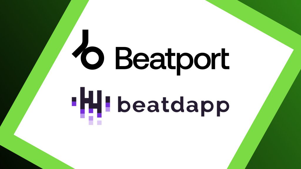 Beatport / Beatdapp - vignette