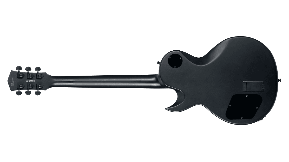 Cort CR300MT / Black Satin - vue arrière