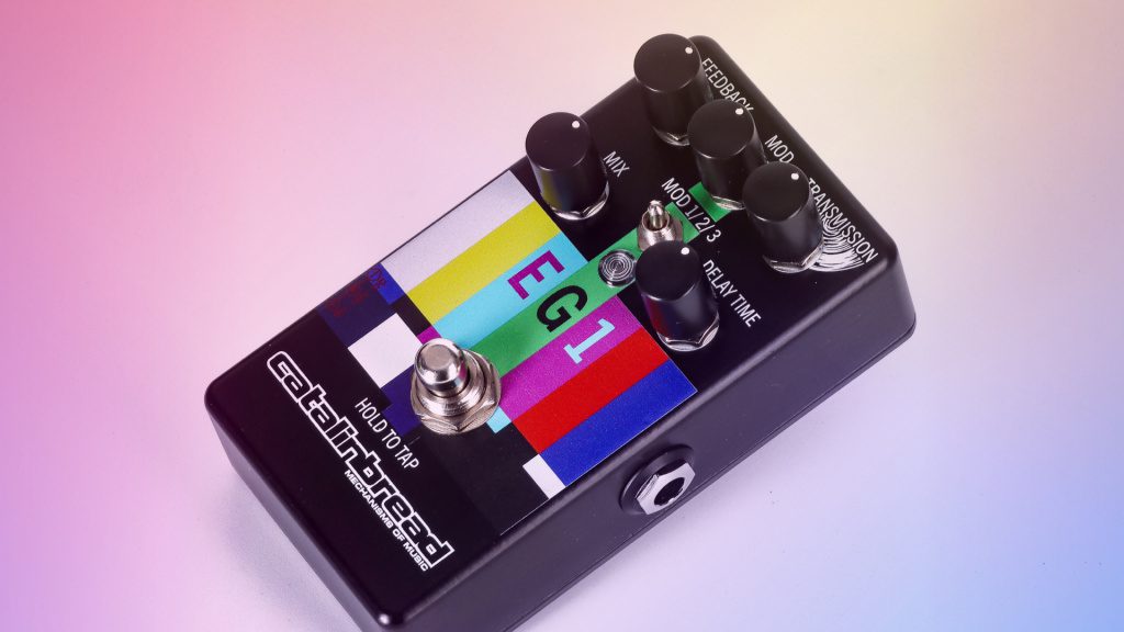 Catalinbread EG1 - Vignette
