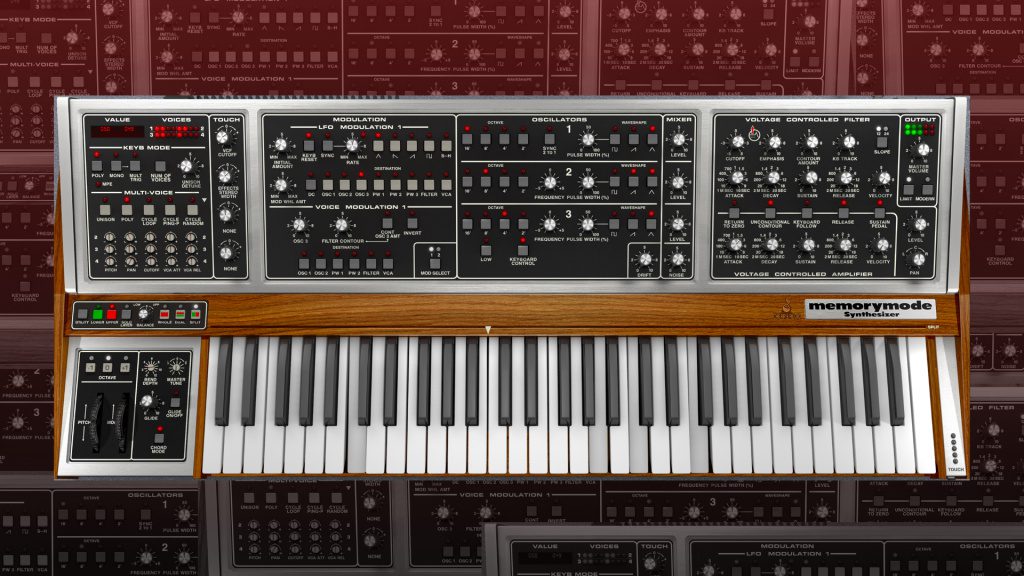 Cherry Audio Memorymode 2 - Vignette
