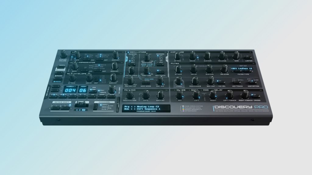 Disco DSP Discovery Pro 9.0 - vignette