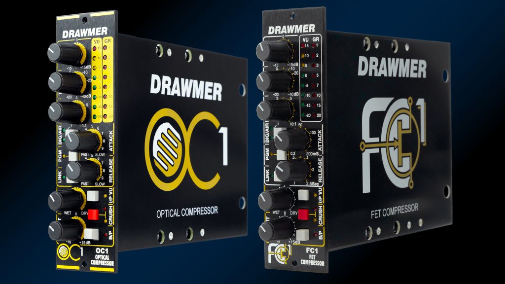 Drawmer FC1 + OC1 - vignette