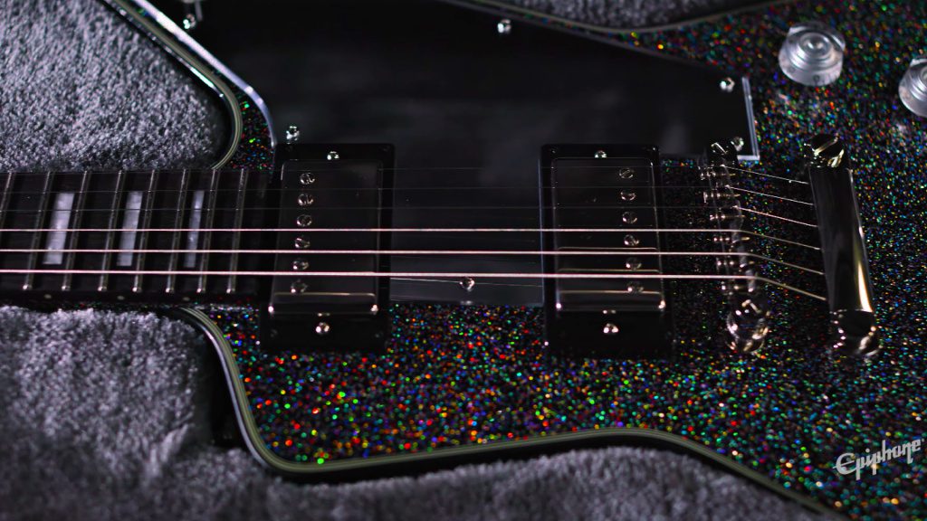 Epiphone Lzzy Hale Explorer Custom - vignette