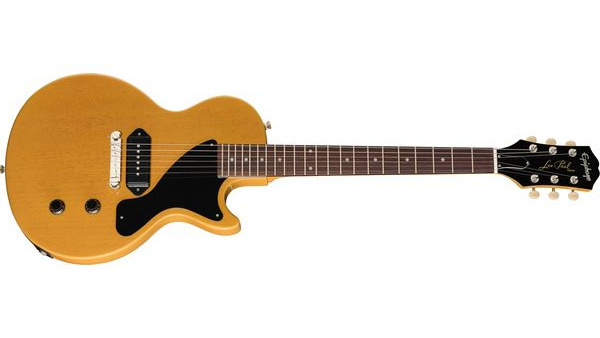 Epiphone Les Paul Junior / TV Yellow