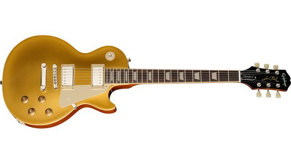 Epiphone Les Paul Standard 50s / Goldtop