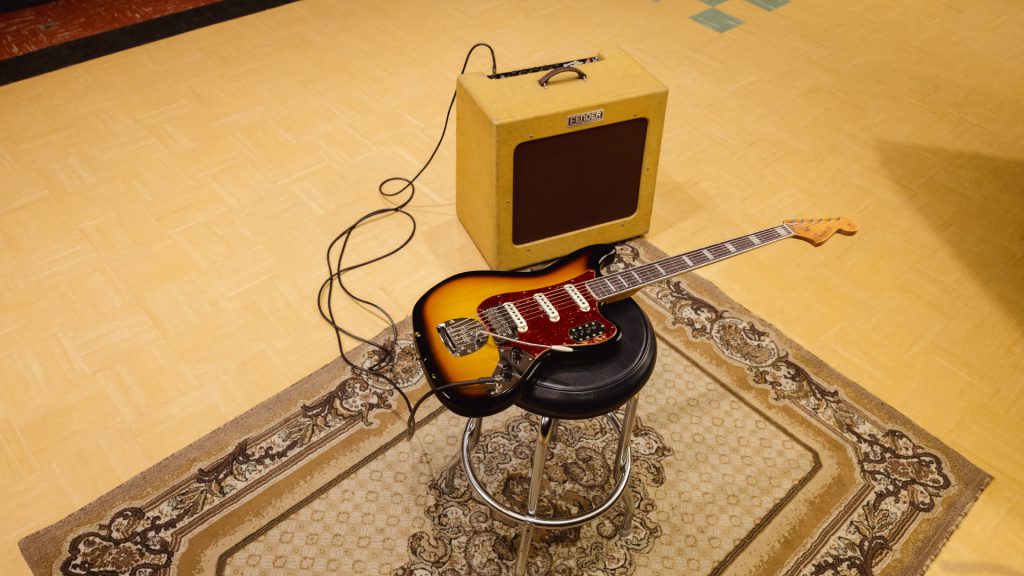 Fender Limited Edition George Harrison 1967 Bass VI / Vignette