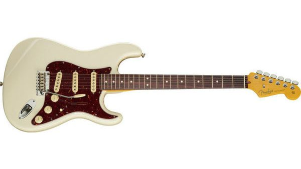 Fender American Professional II Stratocaster / Olympic White