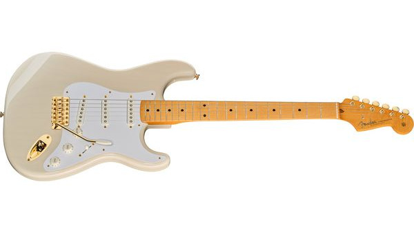 Fender Limited Vintera III Late '50s Stratocaster / White Blonde