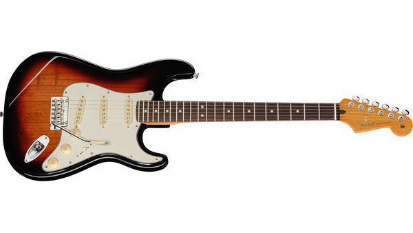 Fender Player II Stratocaster / Sunburst