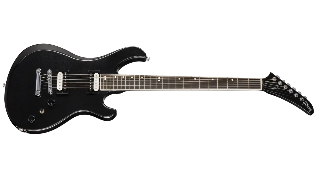 Gibson Victory Baritone / Graphite Metal­lic