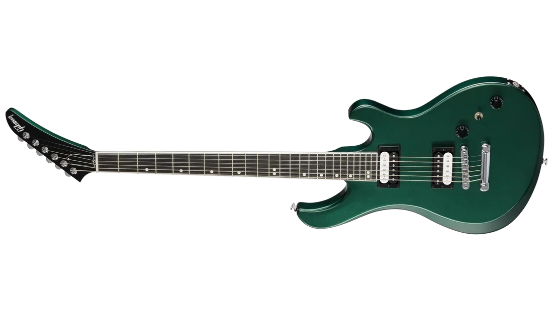 Gibson Victory Baritone / British Racing Green