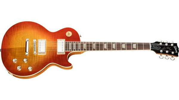 Gibson Les Paul Standard ’60s / Faded Vintage Cherry Sunburst