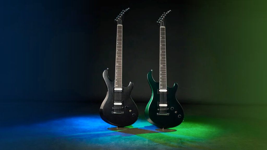 Gibson Victory Baritone - Vignette