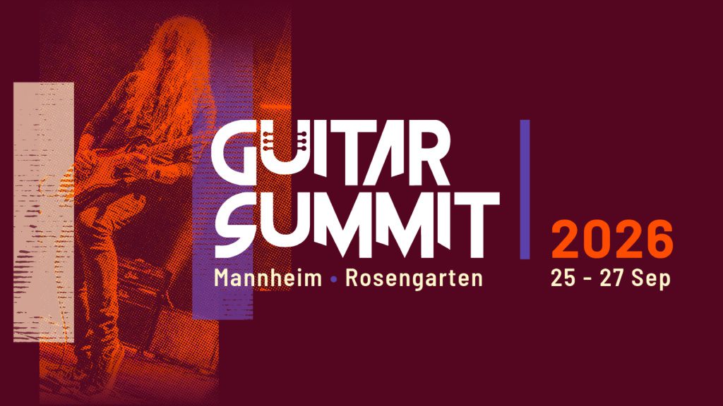 Guitar Summit 2026 - vignette