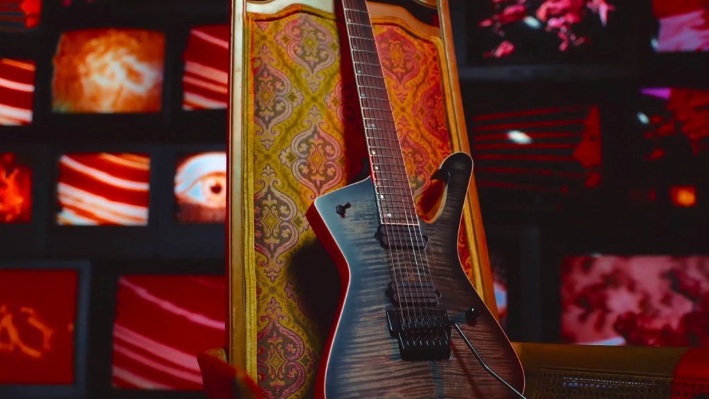 Ibanez ICWH727 - vignette
