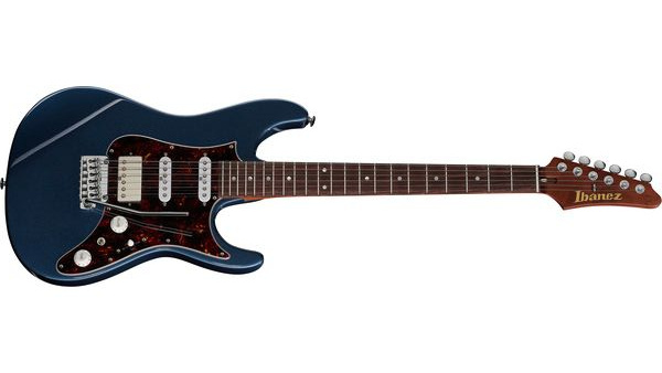 Ibanez Prestige AZ2204N / Prussian Blue Metallic
