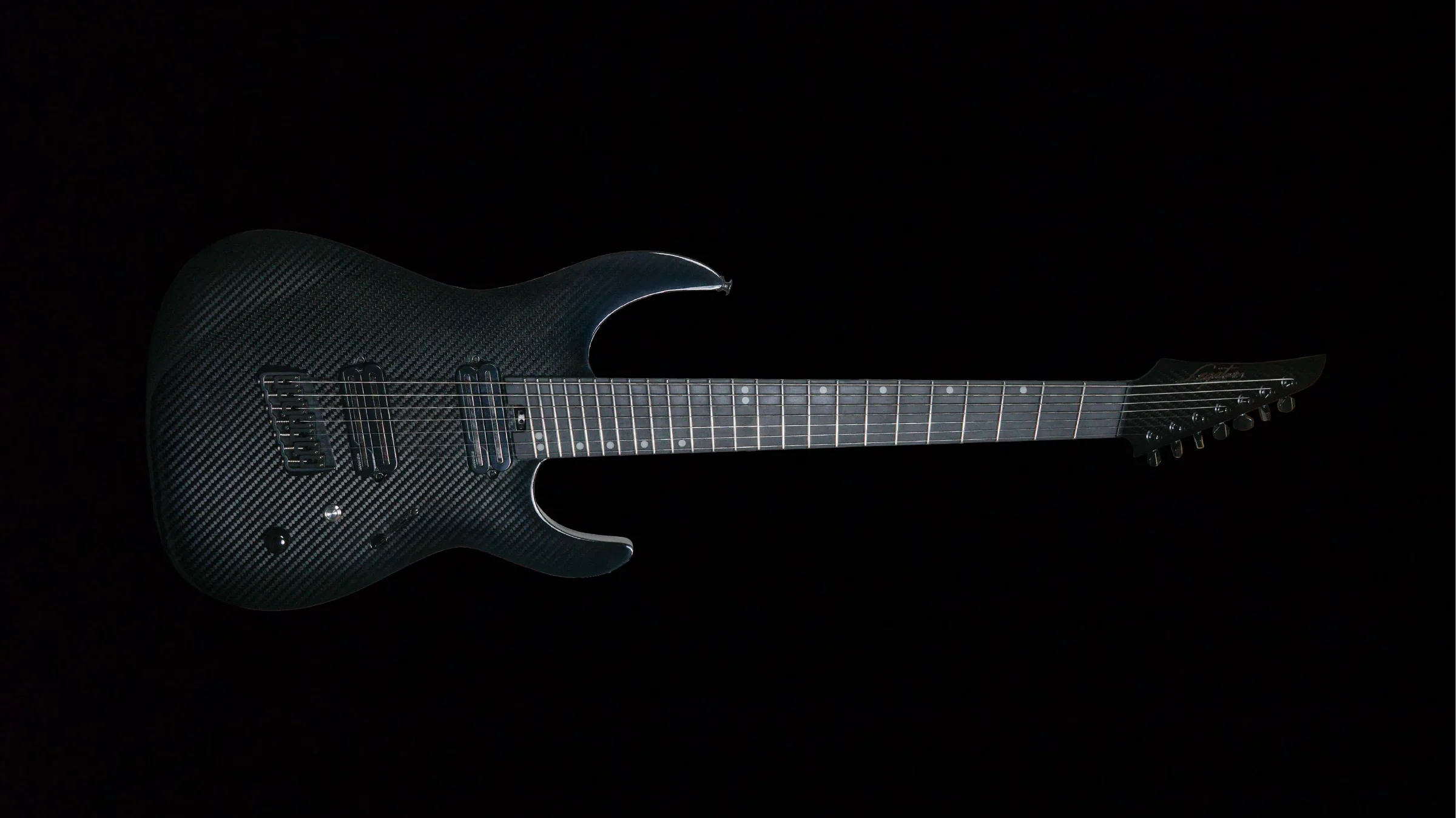 Legator N7CF - Black Carbon Fiber